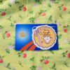 One Tough Cookie Cute Vinyl Sticker, Chocolate, Icing, Ribbon, Pastel Color, Girly, Sweets, Afternoon Tea, Coffee, クッキー, Mimi the Dog - Image 3