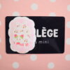 Cute Piano Vinyl Sticker, Music, Pop, Kawaii, Melody, Note, Instruments, Pink, いちご, Ribbon, Girly, Flower, Lovely, Lili the Strawberry Cat - Image 5