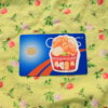 Live in Cup Cake House Vinyl Sticker, Cute, Sweets, Afternoon Tea, Raspberry, Blueberry, Cream, House, Phone Laptop Decal, Mimi the Dog - Image 5
