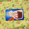 Eating a Huge Cup Cake Vinyl Sticker, Cute, Cake, Sweets, Afternoon Tea, Raspberry, Blueberry, Cream, Caramel, Kawaii, Food, Mimi the Dog - Image 4