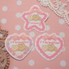 I love my Boyfriend Cute Squirrel Vinyl Sticker, I love my bf, Love Relationship, Friendship, Couple, Lace, Ribbon, Star Shape, Heart Shape - Image 12