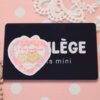 I love my Boyfriend Cute Squirrel Vinyl Sticker, I love my bf, Love Relationship, Friendship, Couple, Lace, Ribbon, Star Shape, Heart Shape - Image 9