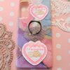 I love my Boyfriend Cute Squirrel Vinyl Sticker, I love my bf, Love Relationship, Friendship, Couple, Lace, Ribbon, Star Shape, Heart Shape - Image 10