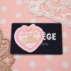 I love my boyfriend in Japanese, かれがだいすき, Couple Love, Love Relationship, Love for boyfriend, Hiragana Sticker, Japanese Sticker, Love Power - Image 11