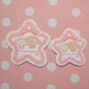 I love my husband Vinyl Sticker, I love my hubby, Love, Friendship, Family, Couple, Bond, Lace, Ribbon, Pink, I love my wife, Star, Heart - Image 4