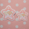 I love my boyfriend Vinyl Sticker, Love Relationship, Star, Friendship, Family, Couple, Dog, Bond, Lace, Ribbon, Pink, I love my girlfriend - Image 5