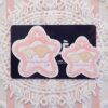 I love my boyfriend Vinyl Sticker, Love Relationship, Star, Friendship, Family, Couple, Dog, Bond, Lace, Ribbon, Pink, I love my girlfriend - Image 7