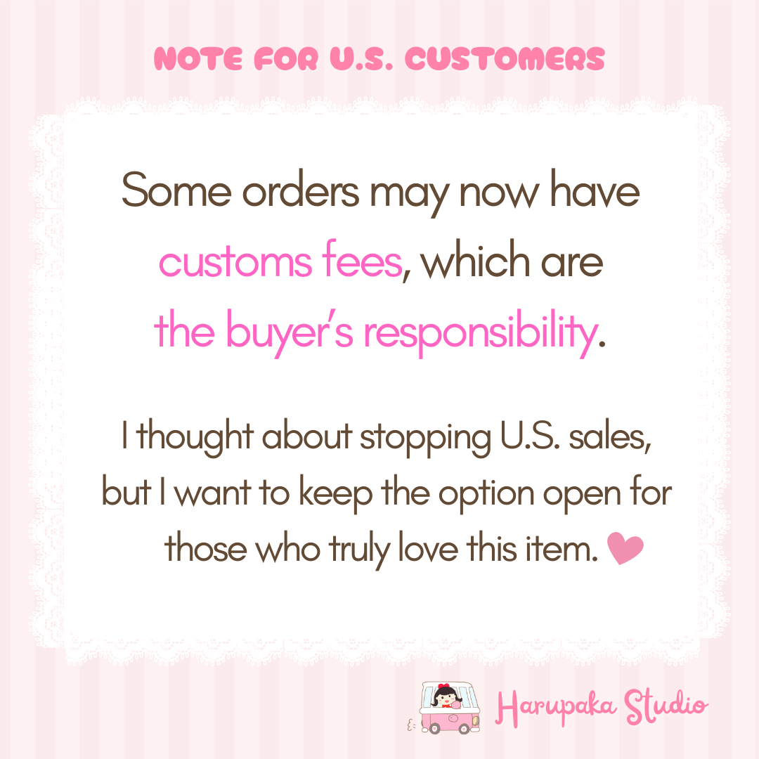 Heart Shaped Pearl Frame Cute Squirrel Stickers - Image 7