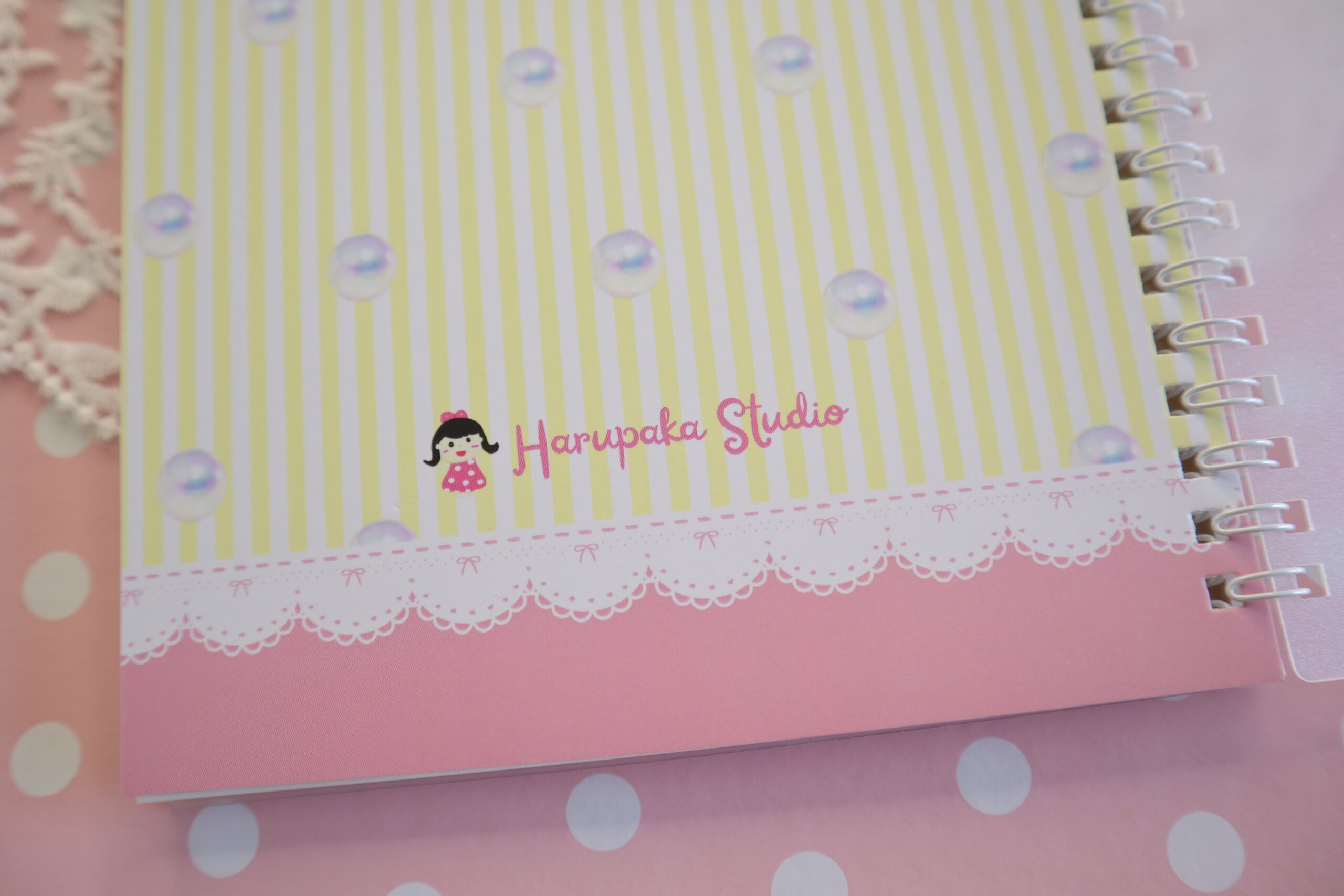 Kawaii Animal A5 Reusable Sticker Book: Pastel Yellow Organizer - Image 8